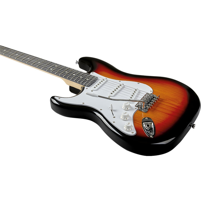 Eko Guitars S-300 LH Sunburst Left Handed