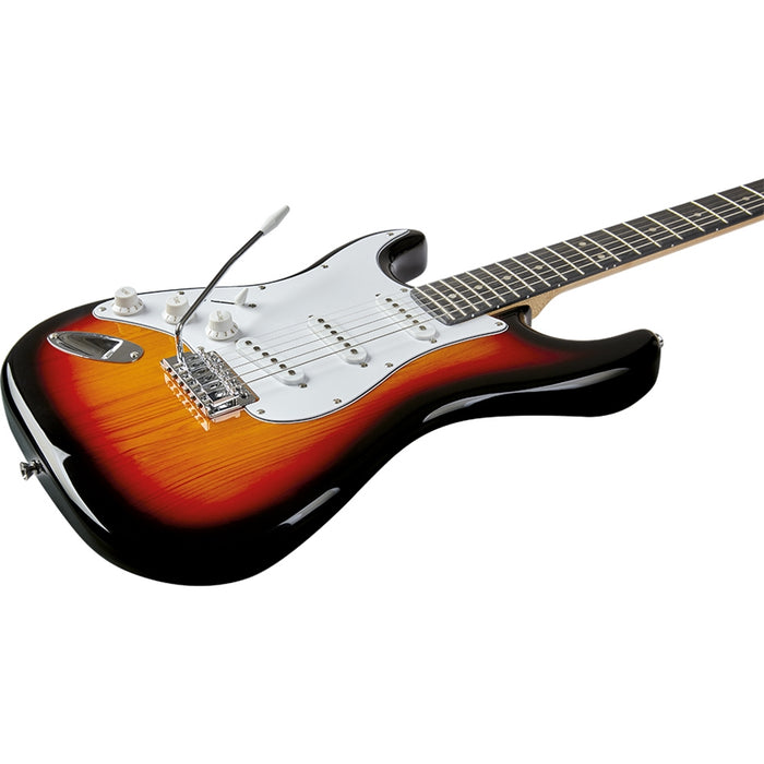 Eko Guitars S-300 LH Sunburst Left Handed