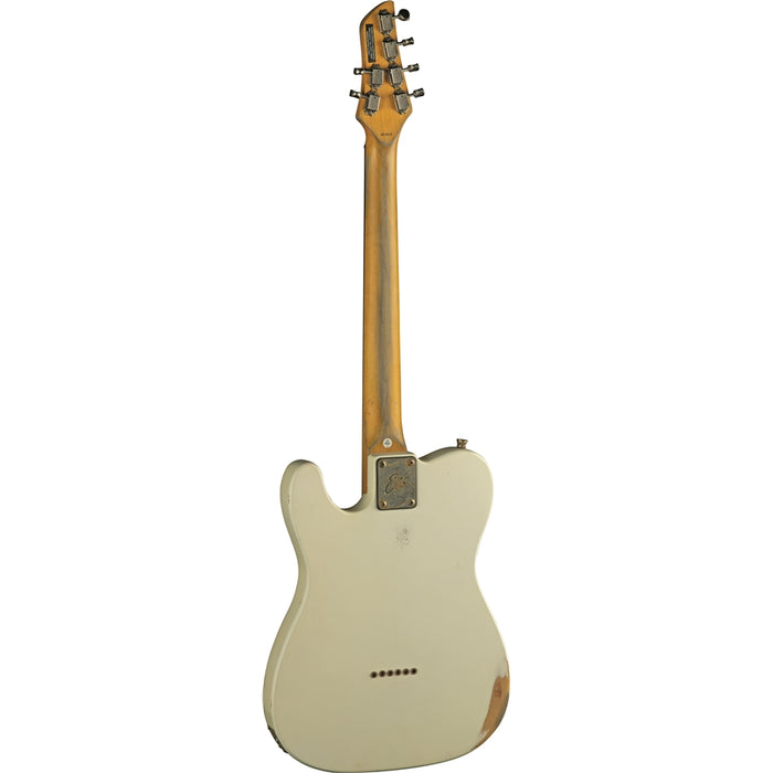 Eko Guitars Tero Relic Olympic White