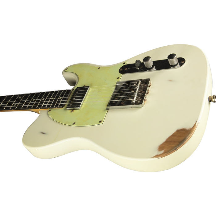 Eko Guitars Tero Relic Olympic White