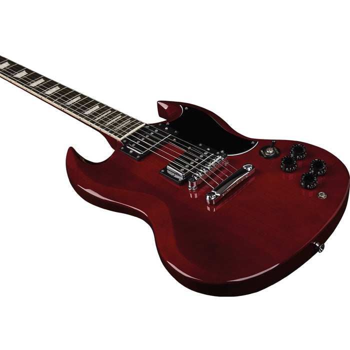 Eko Guitars DV-10 Trasparent Red