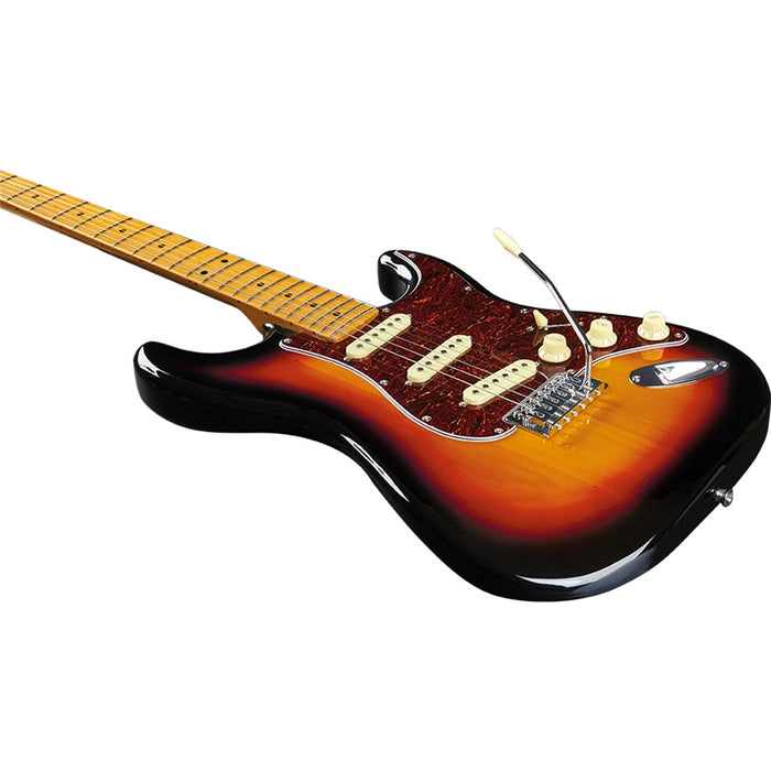 Eko Guitars S-300V Maple Sunburst