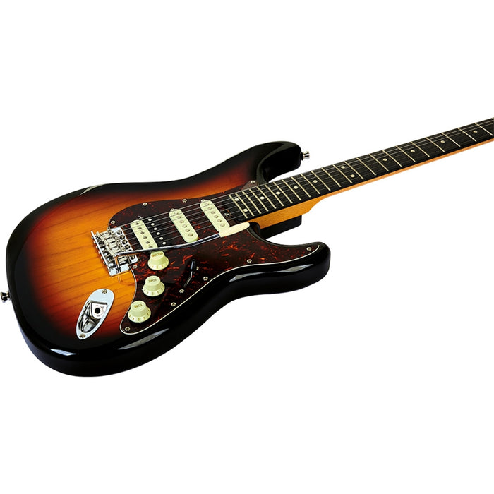 Eko Guitars Aire V-NOS Sunburst