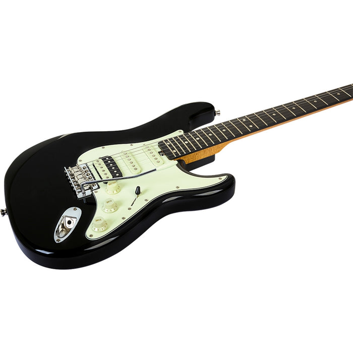 Eko Guitars Aire V-NOS Black