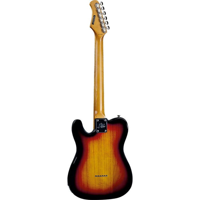 Eko Guitars VT-380 V-NOS Sunburst