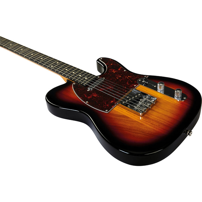 Eko Guitars VT-380 V-NOS Sunburst