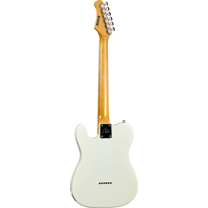 Eko Guitars VT-380 V-NOS Olmpic White