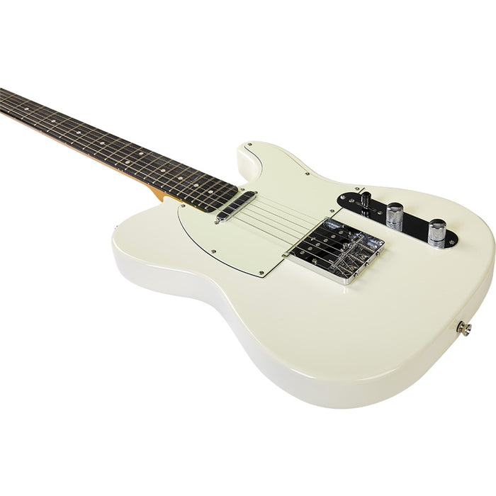 Eko Guitars VT-380 V-NOS Olmpic White