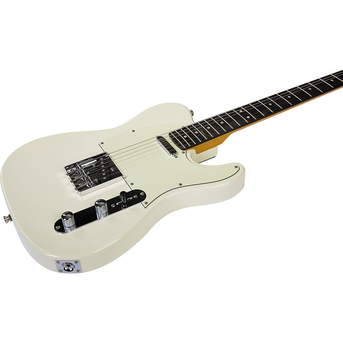 Eko Guitars VT-380 V-NOS Olmpic White