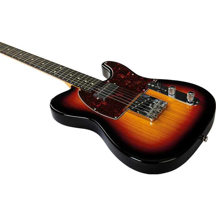 Eko Guitars Tero V-NOS Sunburst