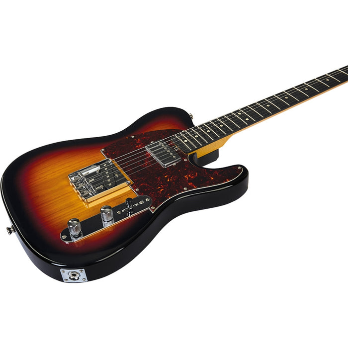 Eko Guitars Tero V-NOS Sunburst