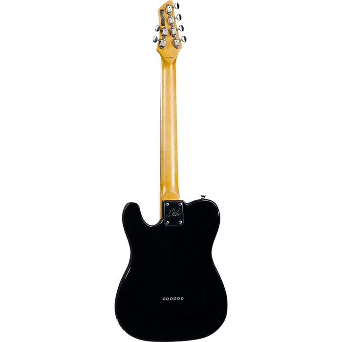 Eko Guitars Tero V-NOS Black