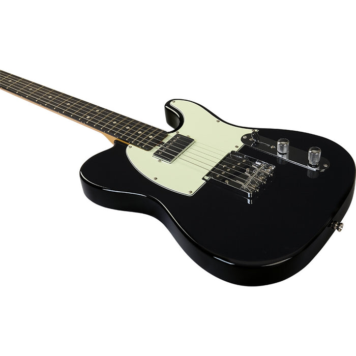 Eko Guitars Tero V-NOS Black