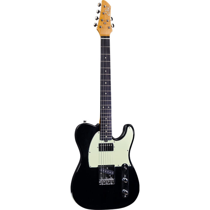 Eko Guitars Tero V-NOS Black