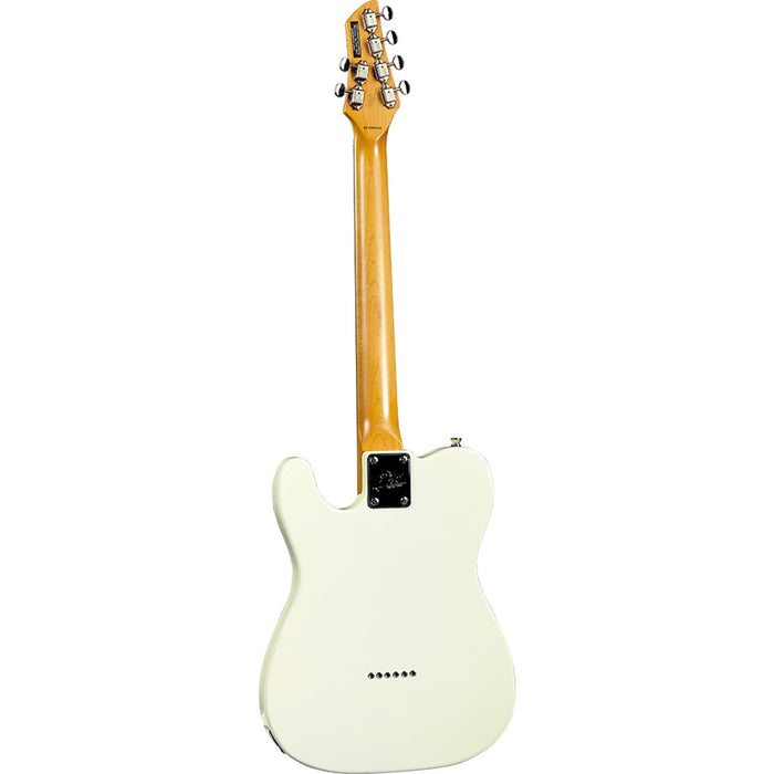 Eko Guitars Tero V-NOS Olympic White