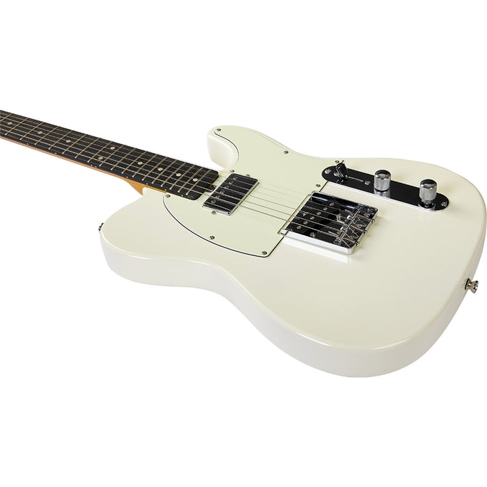 Eko Guitars Tero V-NOS Olympic White