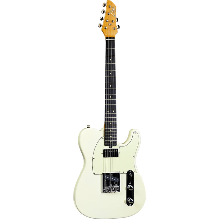 Eko Guitars Tero V-NOS Olympic White