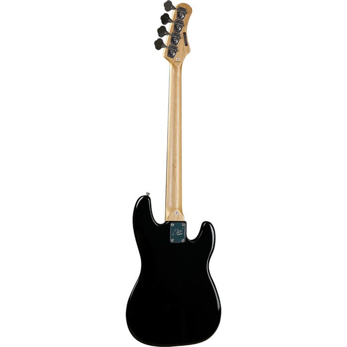 Eko Guitars VPB-100 LH Black Left Handed