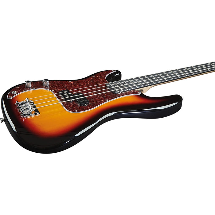 Eko Guitars VPB-100 LH Sunburst Left Handed