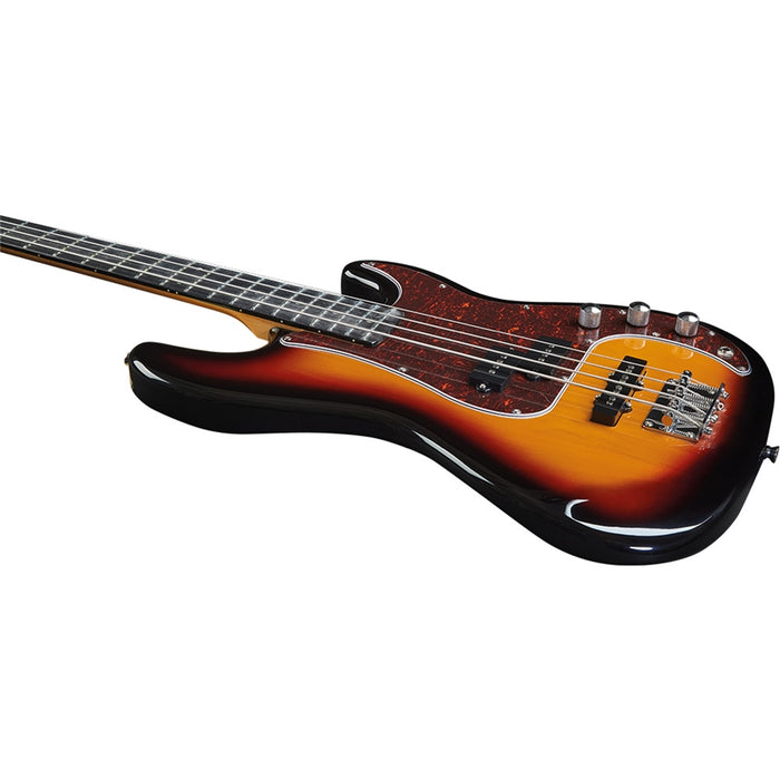 Eko Guitars VPJ-280V Sunburst