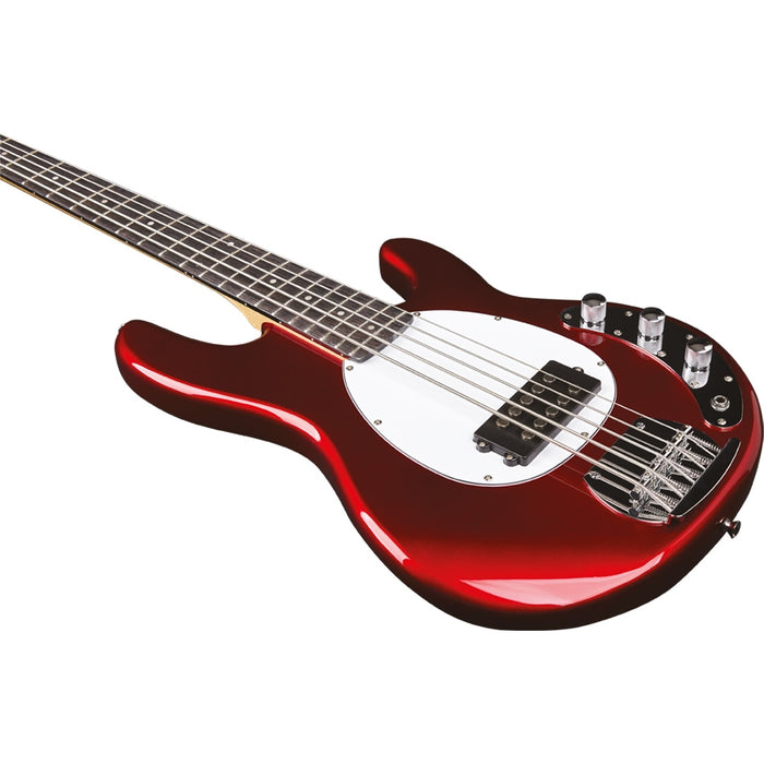Eko Guitars MM-305 Chrome Red