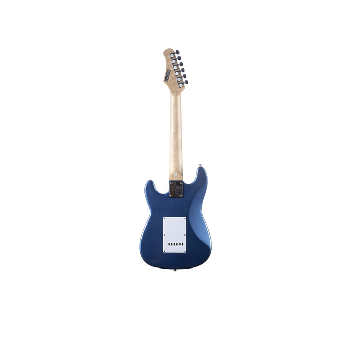 Eko Guitars ST-100 3/4 Metallic Blue