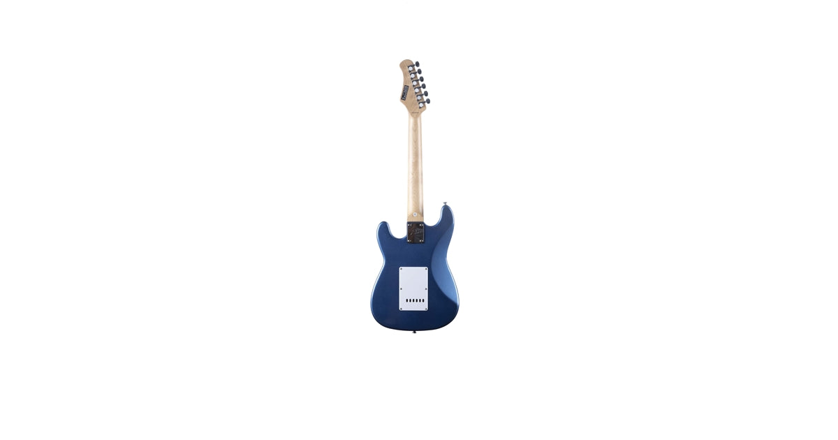 Eko Guitars ST-100 3/4 Metallic Blue