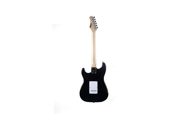 Eko Guitars ST-100 Black