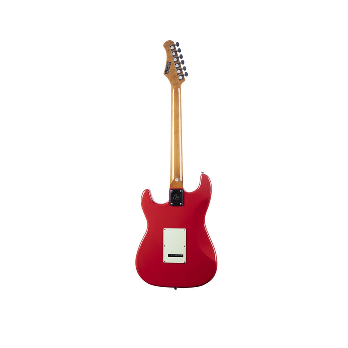 Eko Guitars ST-300 Fiesta Red