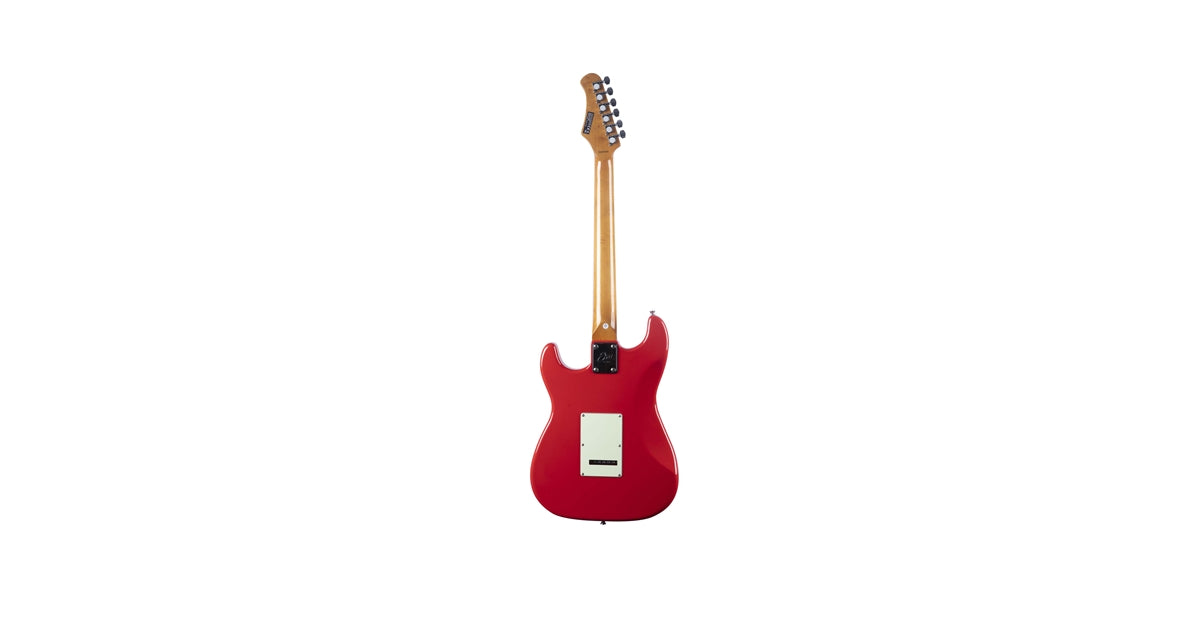 Eko Guitars ST-300 Fiesta Red