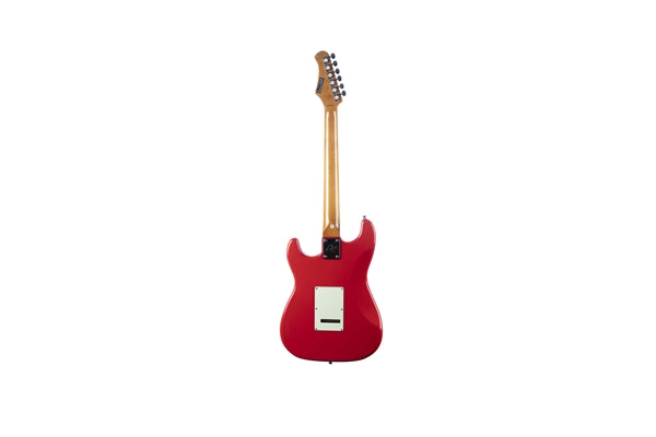 Eko Guitars ST-300 Fiesta Red