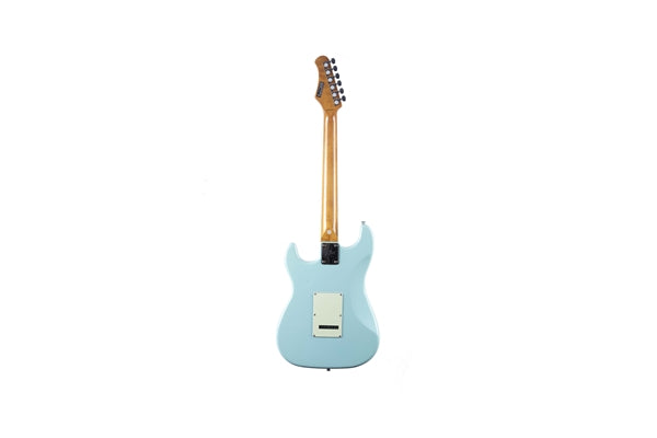 Eko Guitars ST-300 Daphne Blue