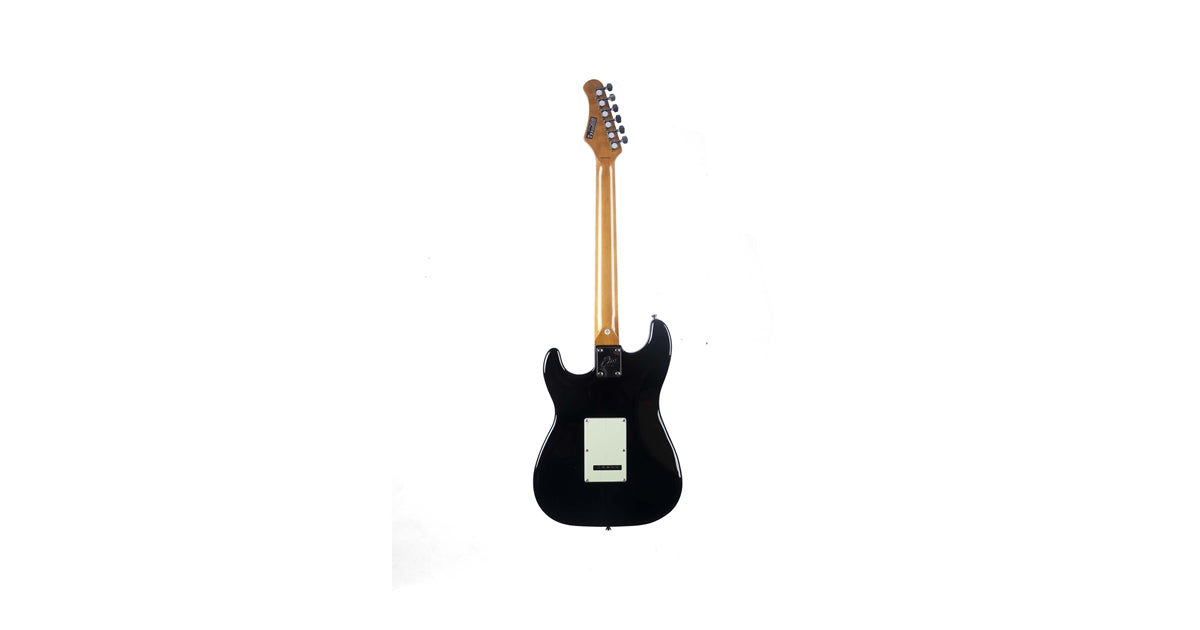 Eko Guitars ST-400 Black