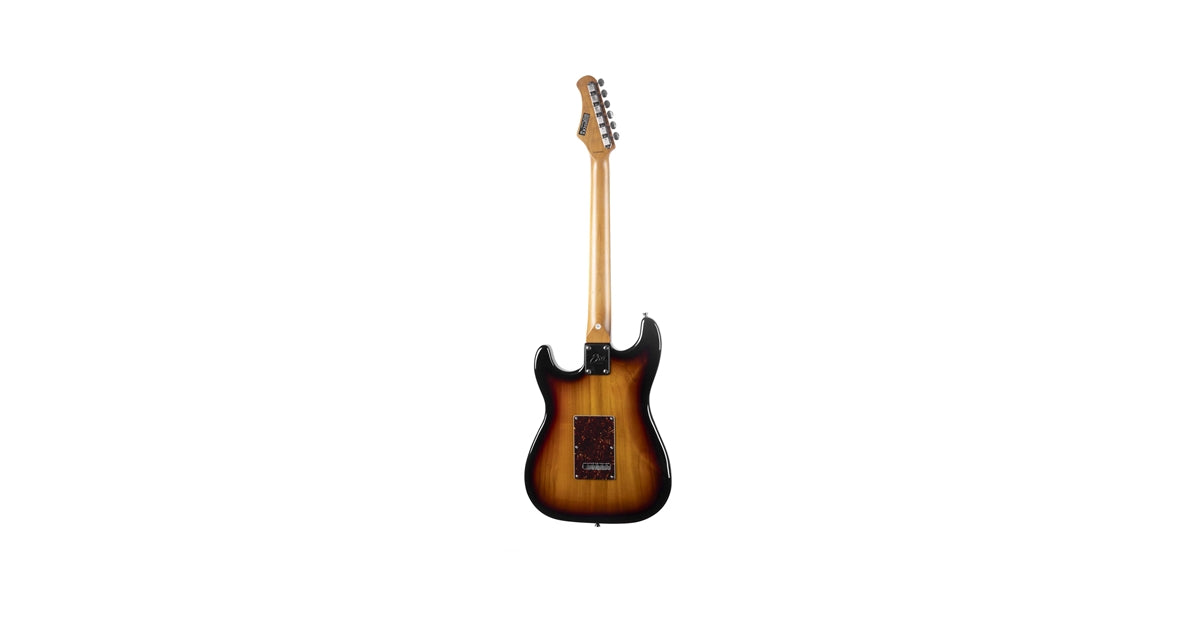 Eko Guitars ST-400 Sunburst