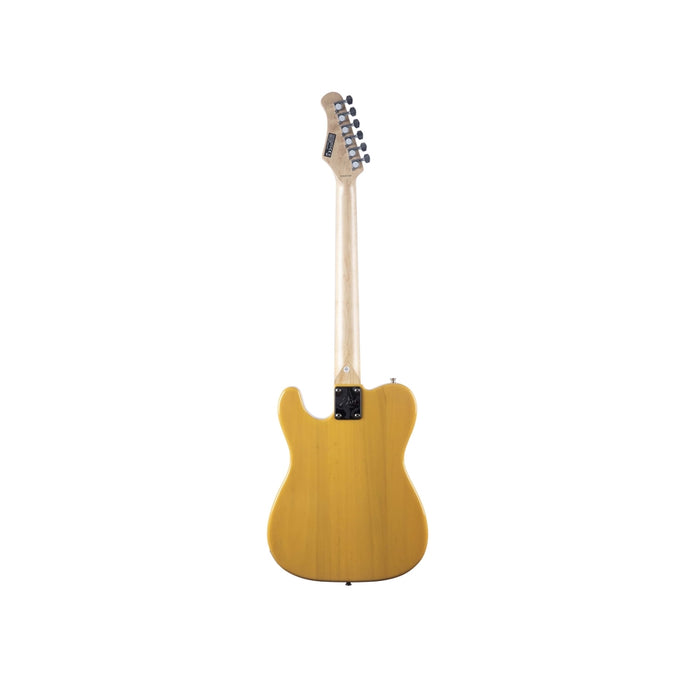 Eko Guitars TL-300 Butterscotch