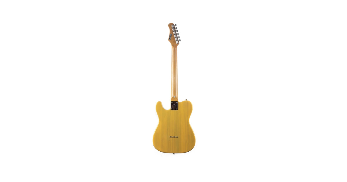 Eko Guitars TL-400 Butterscotch