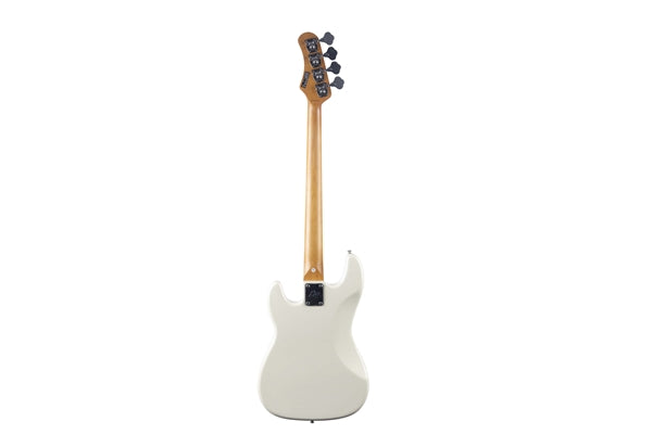 Eko Guitars PB-400 Vintage White