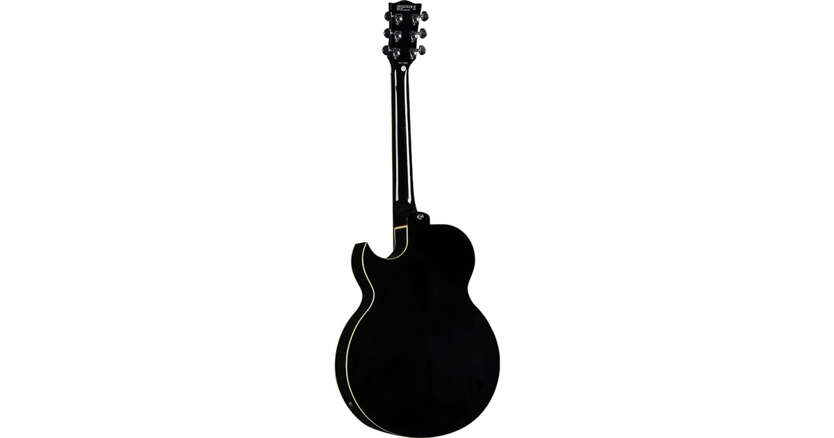 Eko Guitars Jazz Gold