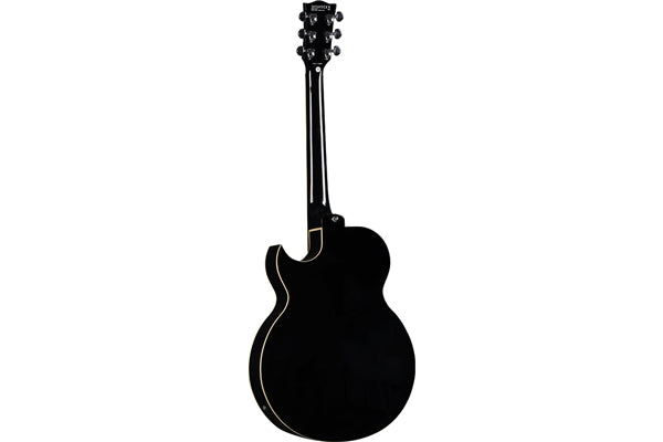 Eko Guitars Jazz Gold