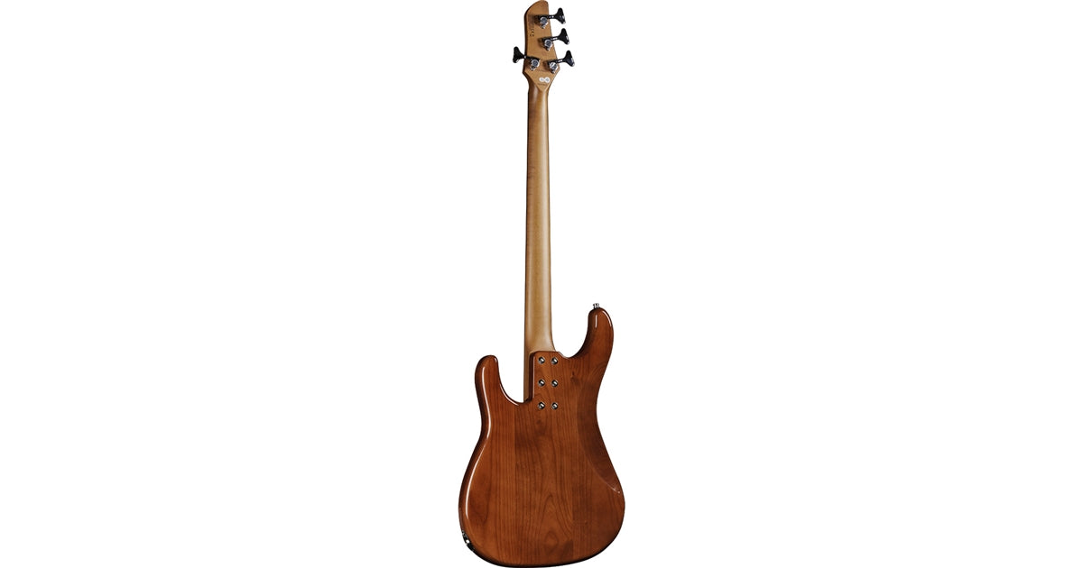 Eko Guitars Aire 800 Musa Bass Honey Burst