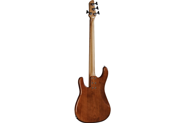 Eko Guitars Aire 800 Musa Bass Honey Burst