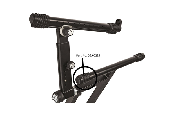 Quik Lok Gommino Circolare Aperto D30 Design QL/742