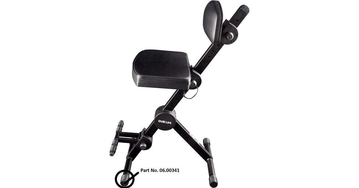 Quik Lok Gommino Chiuso per Piedino DX/749