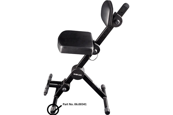 Quik Lok Gommino Chiuso per Piedino DX/749