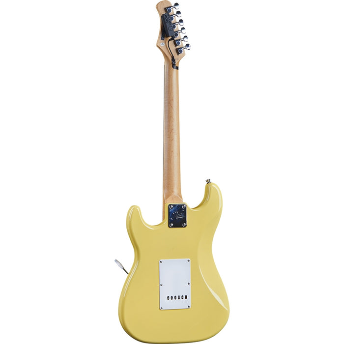 Eko Guitars S-300 Cream Visual Note