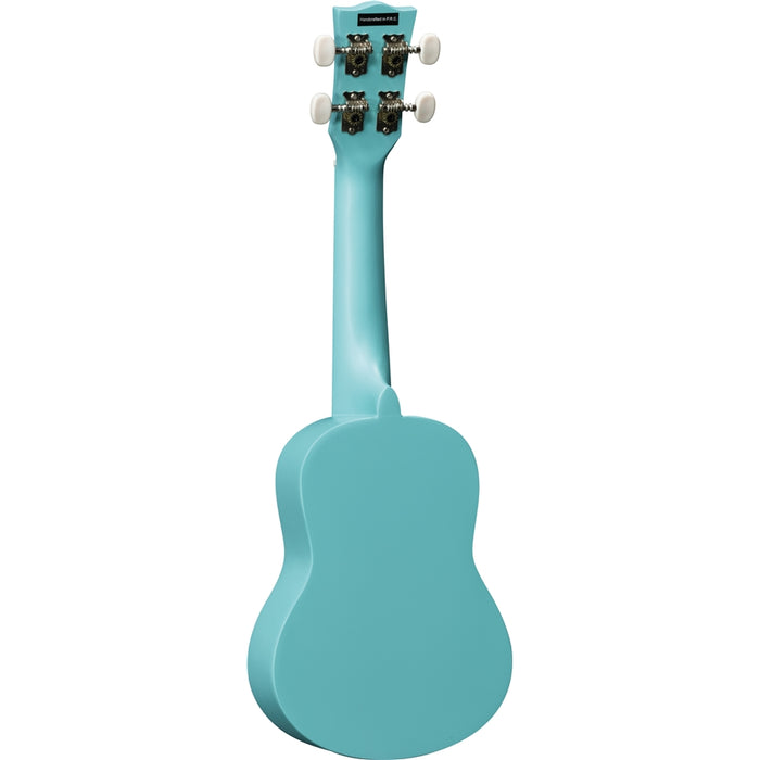 Eko Guitars Uku Primo Ukulele Soprano Blue