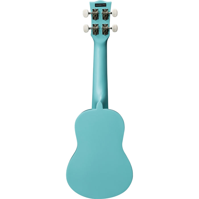 Eko Guitars Uku Primo Ukulele Soprano Blue