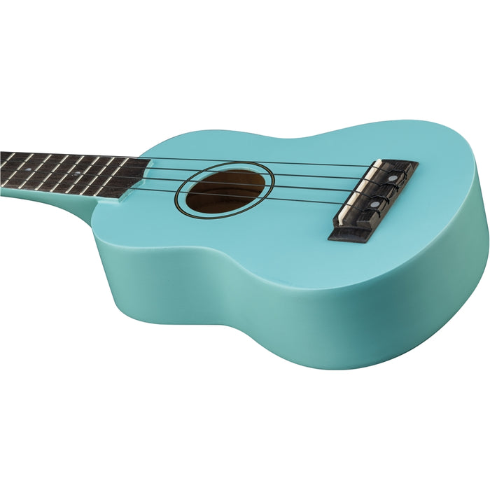 Eko Guitars Uku Primo Ukulele Soprano Blue