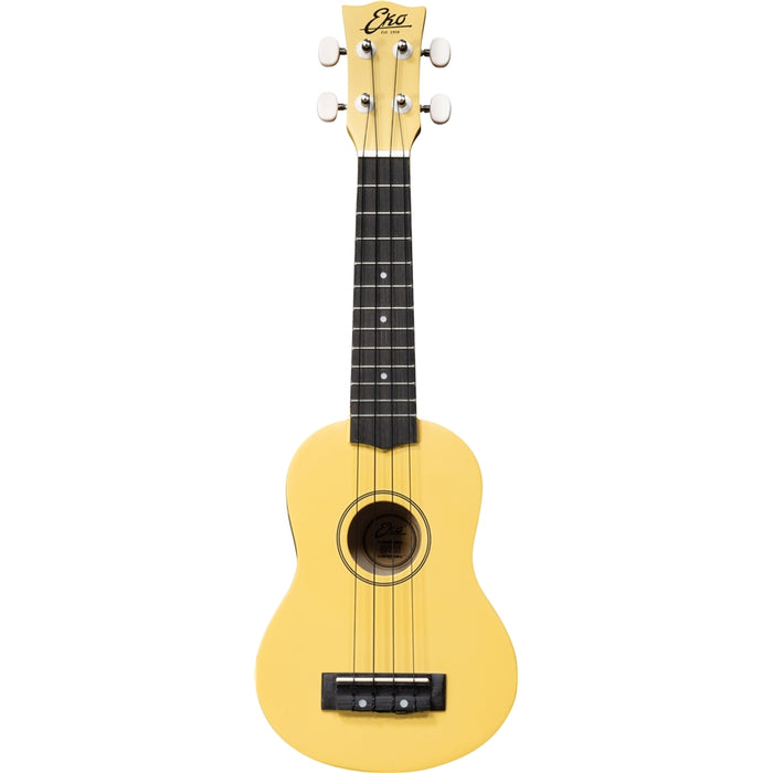 Eko Guitars Uku Primo Ukulele Soprano Yellow