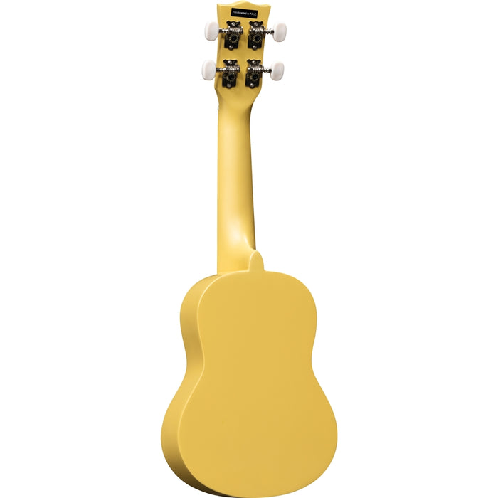 Eko Guitars Uku Primo Ukulele Soprano Yellow